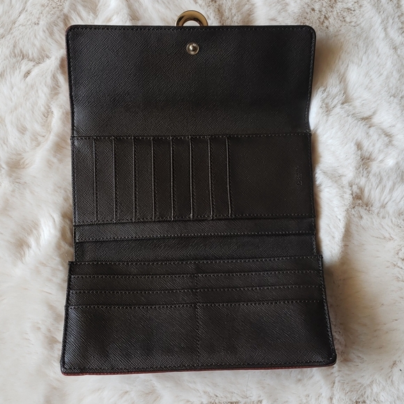 ⚜ DKNY WALLET ⚜ - Picture 3 of 5